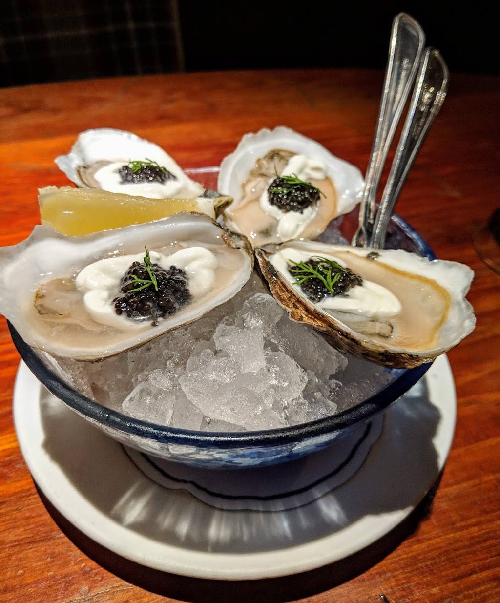 Lure Fishbar | restaurant | 142 Mercer St, New York, NY 10012, USA | 2124317676 OR +1 212-431-7676