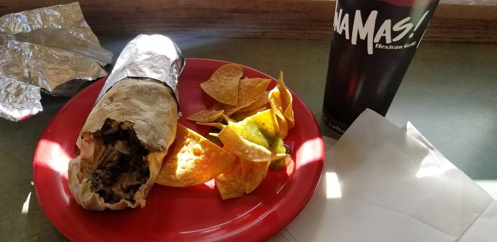 Una Mas Mexican Grill | restaurant | 1640 S Bascom Ave A, Campbell, CA 95008, USA | 4085594490 OR +1 408-559-4490