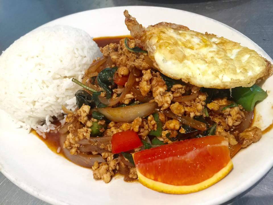 Thai Avenue | restaurant | 8516 Homestead Dr #101, Zeeland, MI 49464, USA | 6167489991 OR +1 616-748-9991