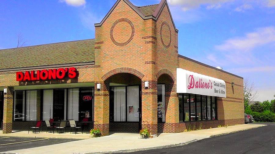 Dalionos | restaurant | 3150 Gratiot Blvd, Marysville, MI 48040, USA | 8103644466 OR +1 810-364-4466