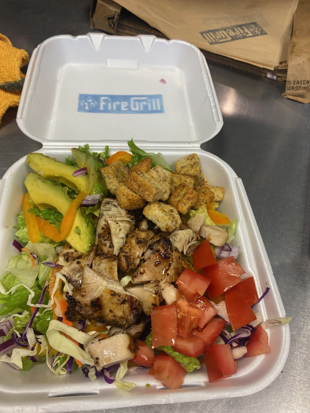 Firegrill | restaurant | 371 Town Center E, Santa Maria, CA 93454, USA | 8053540852 OR +1 805-354-0852