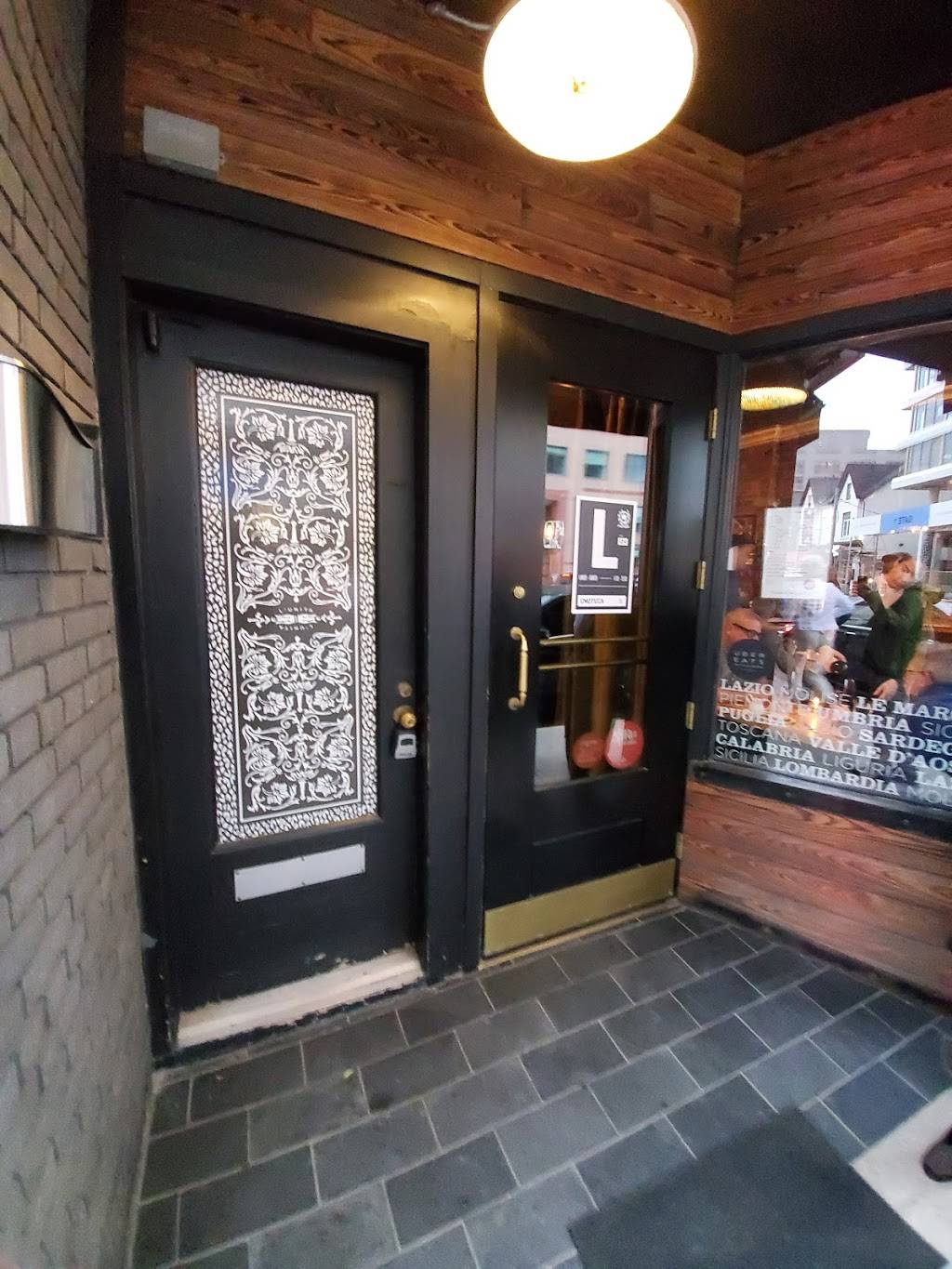 LUnità Enoteca | restaurant | 134 Avenue Rd, Toronto, ON M5R 2H6, Canada | 4169648686 OR +1 416-964-8686