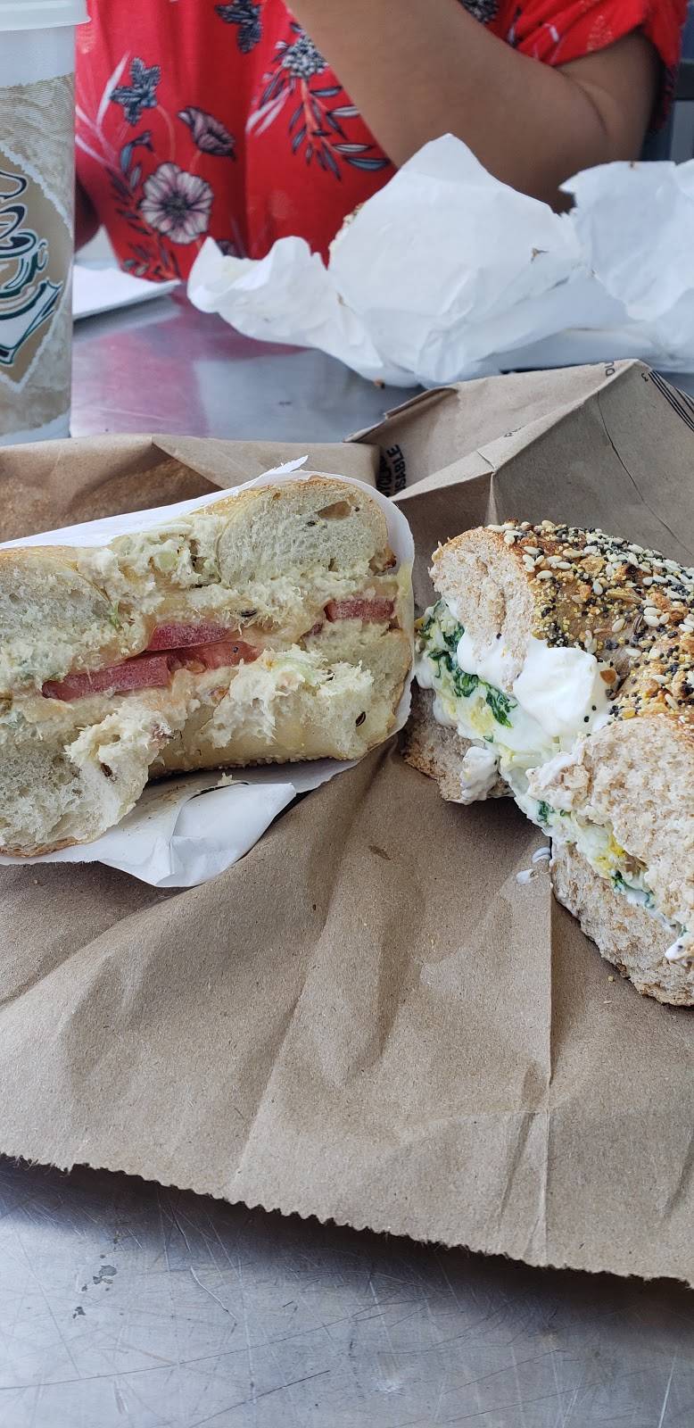 The Bagel Factory | bakery | 8986 Cadillac Ave, Los Angeles, CA 90034, USA | 3108376046 OR +1 310-837-6046