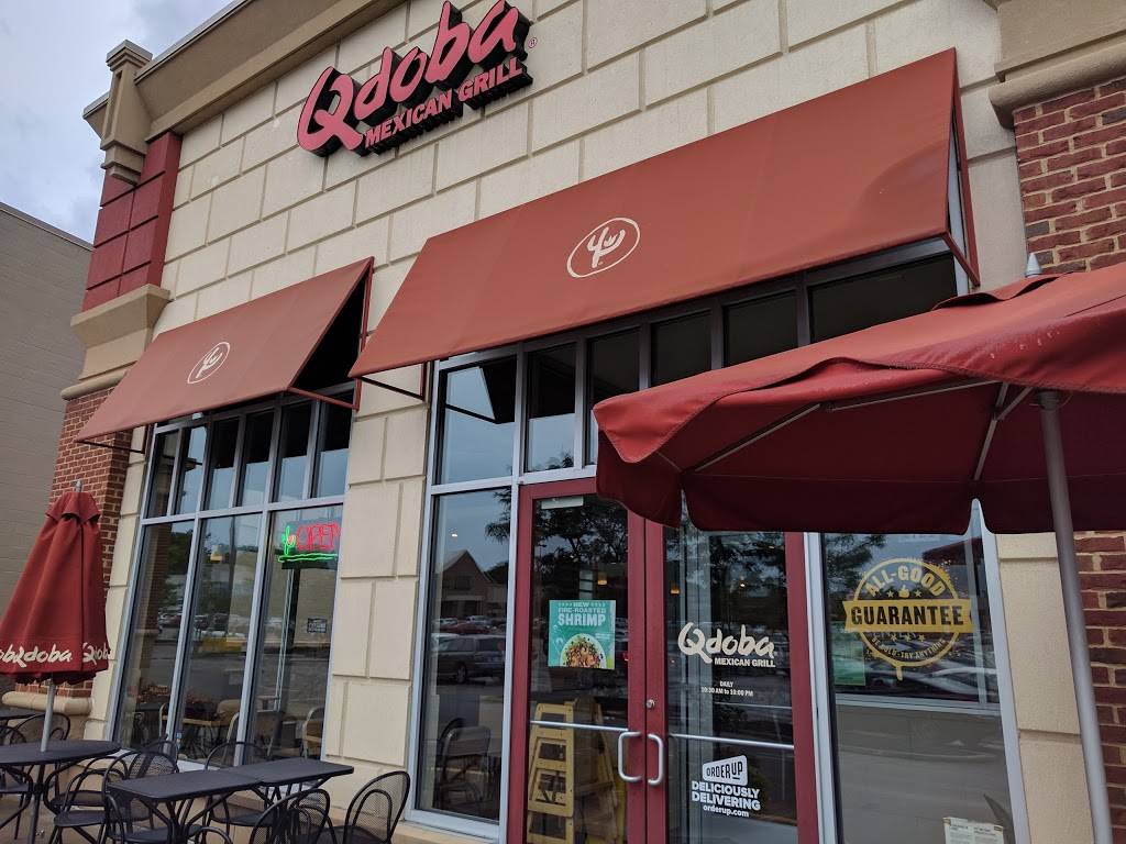 QDOBA Mexican Eats | restaurant | 2721 Edmondson Rd, Cincinnati, OH 45209, USA | 5133512268 OR +1 513-351-2268