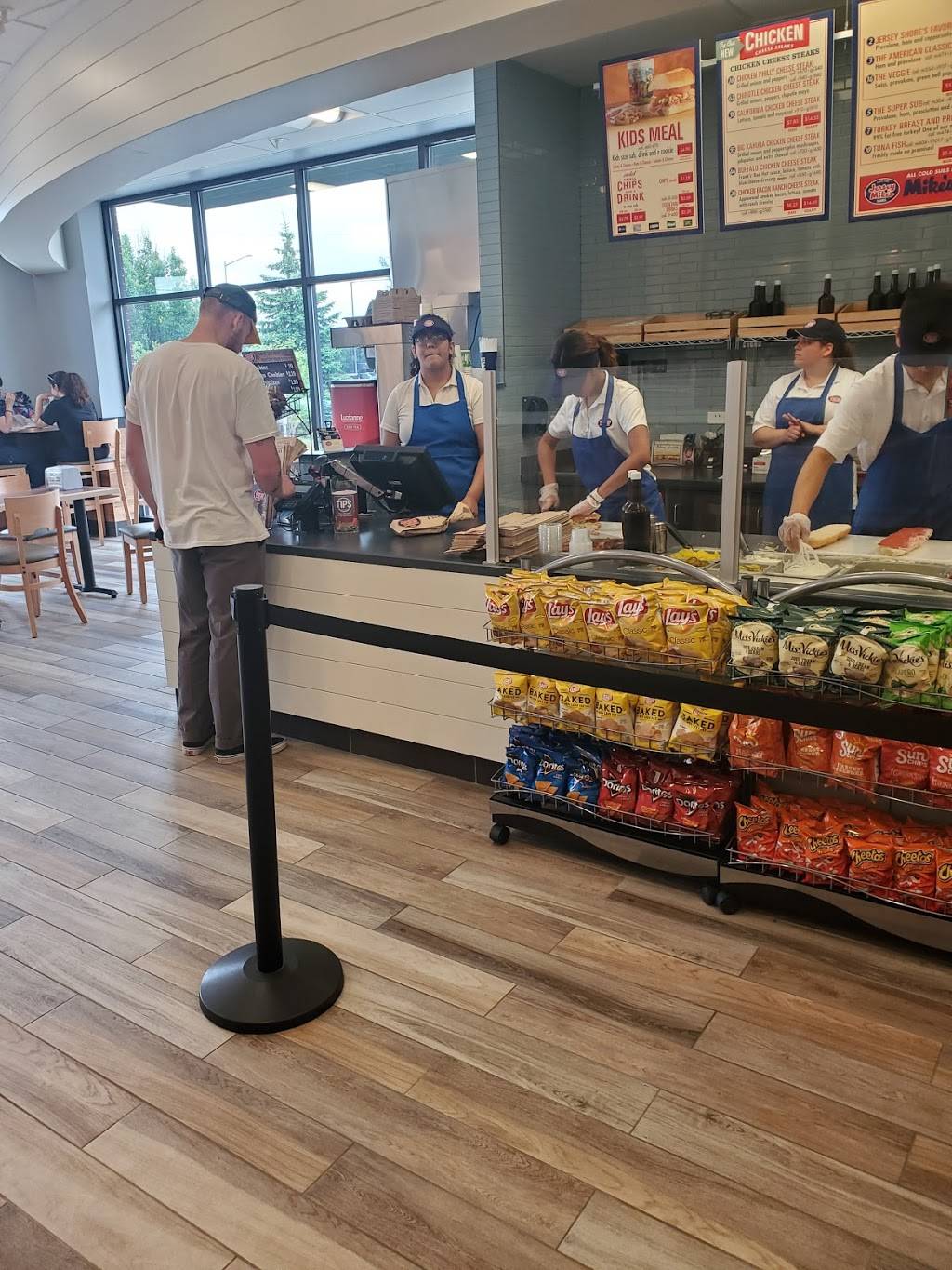 Jersey Mikes Subs | meal takeaway | 2340 W Indian Trail Rd, Aurora, IL 60506, USA | 6303403797 OR +1 630-340-3797