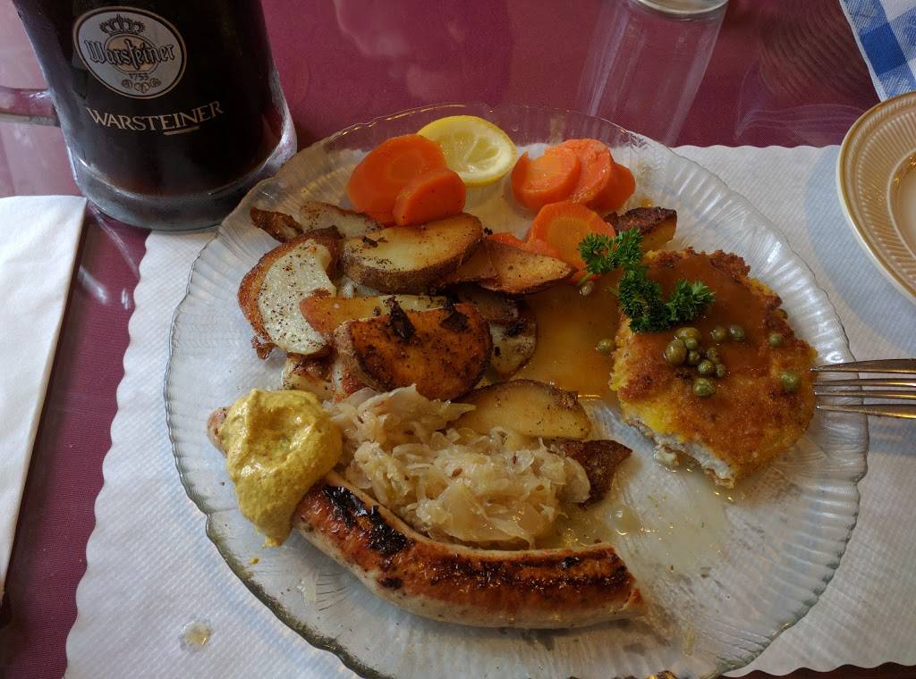 Otto & Anitas Schnitzelhaus | restaurant | 3025 SW Canby St, Portland, OR 97219, USA | 5034521411 OR +1 503-452-1411