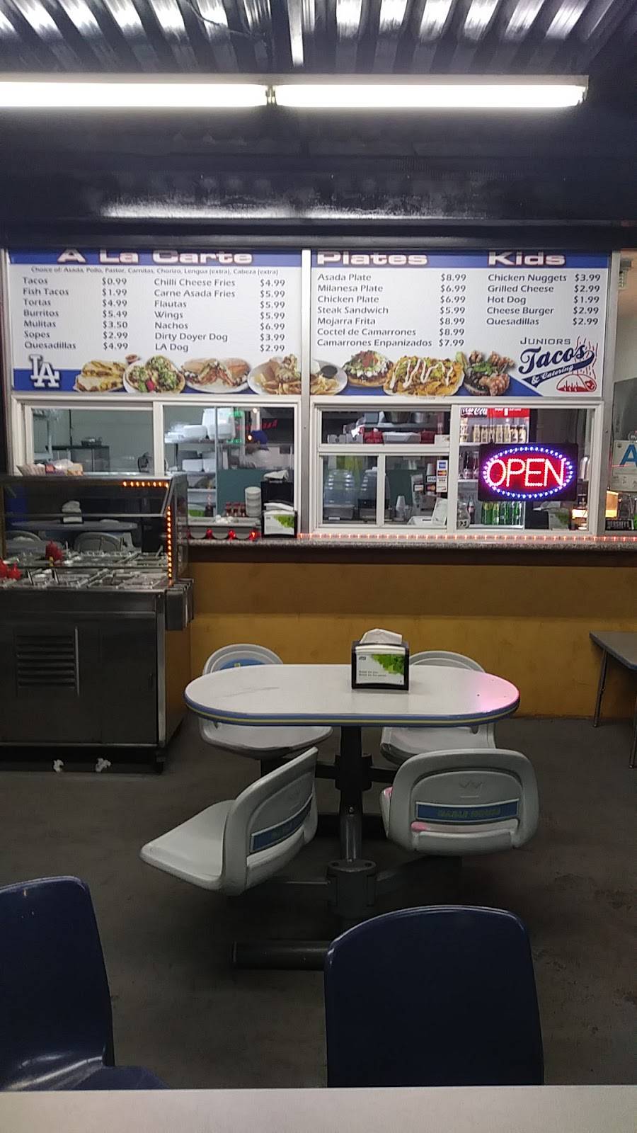TAQUERIA FARIAS | restaurant | 10417 Prairie Ave, Inglewood, CA 90303, USA | 4243546257 OR +1 424-354-6257