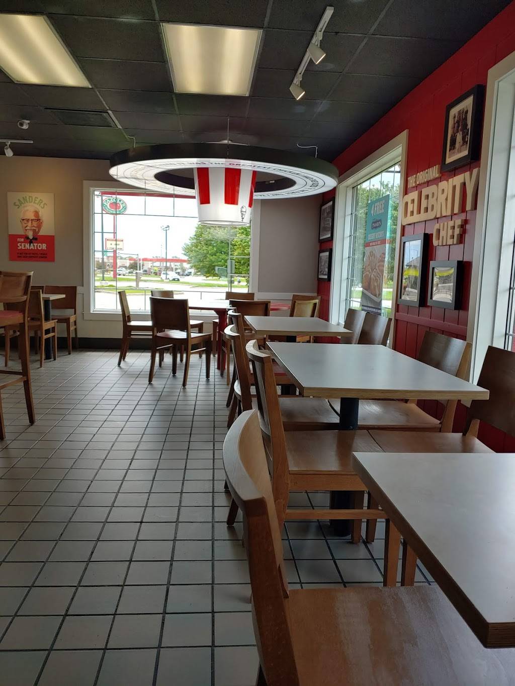 KFC | restaurant | 918 E 1st St, Ankeny, IA 50021, USA | 5159643144 OR +1 515-964-3144