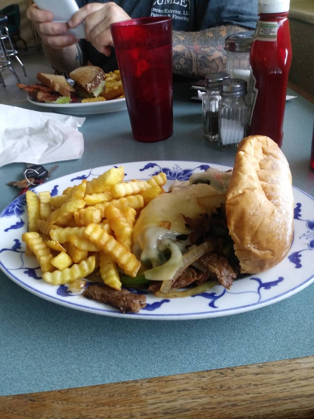 Tammys Comfort Food | restaurant | 415 S Ponce De Leon Blvd, St. Augustine, FL 32084, USA | 9048290464 OR +1 904-829-0464