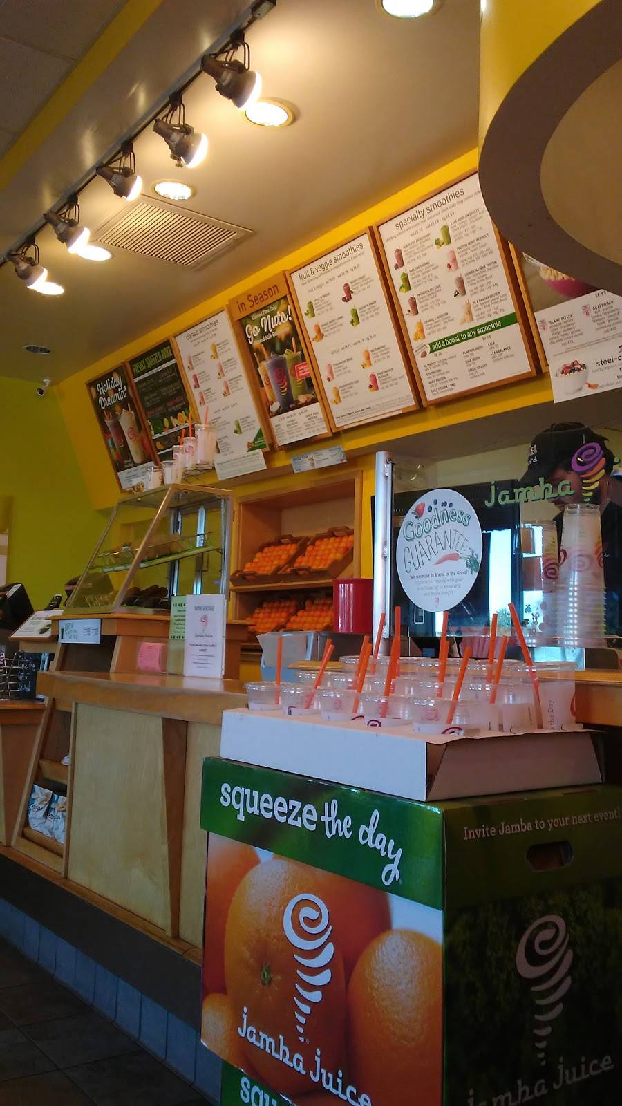 Jamba Juice | restaurant | 2765 N Scottsdale Rd # 102, Scottsdale, AZ 85257, USA | 4804815100 OR +1 480-481-5100