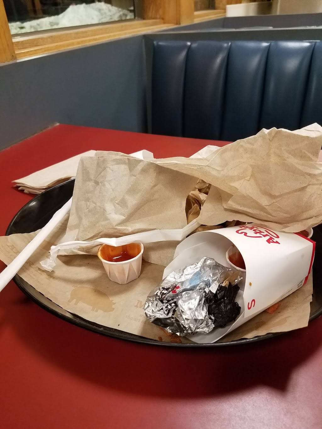 Arbys | restaurant | 27960 23 Mile Rd, New Baltimore, MI 48051, USA | 5869498866 OR +1 586-949-8866