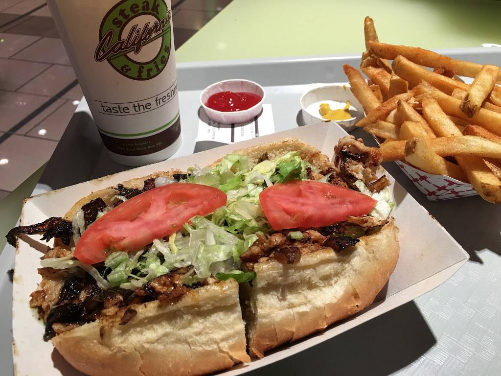 California Steak and Fries | restaurant | 6000 Sepulveda Blvd # 3250, Culver City, CA 90230, USA | 3103982575 OR +1 310-398-2575