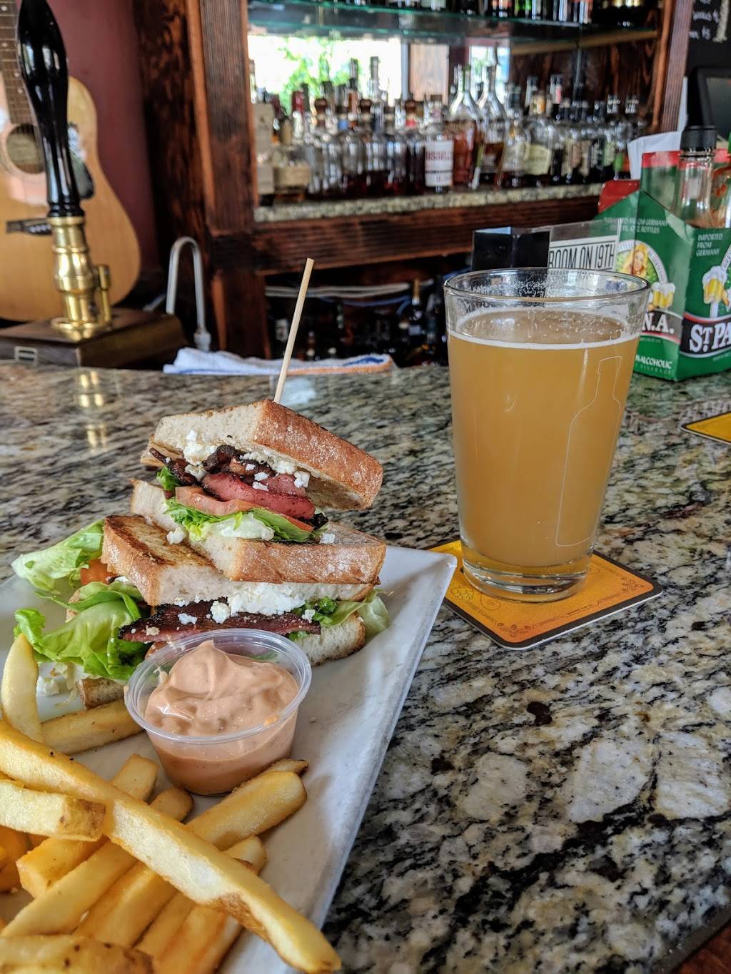 Tap Room On 19th | restaurant | 2400 S 19th St, Philadelphia, PA 19145, USA | 2676877817 OR +1 267-687-7817