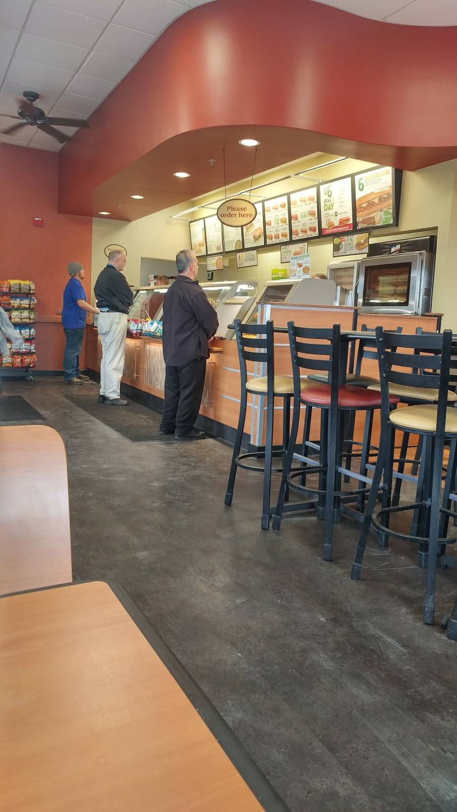 Subway | meal takeaway | 12304 W 64th Ave Unit 1, Arvada, CO 80004, USA | 3034231204 OR +1 303-423-1204