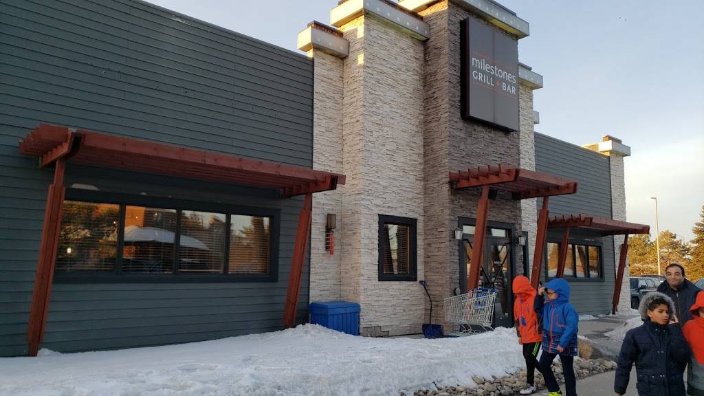 Milestones | restaurant | 1080 Baxter Rd, Ottawa, ON K2C 4B1, Canada | 6137211373 OR +1 613-721-1373