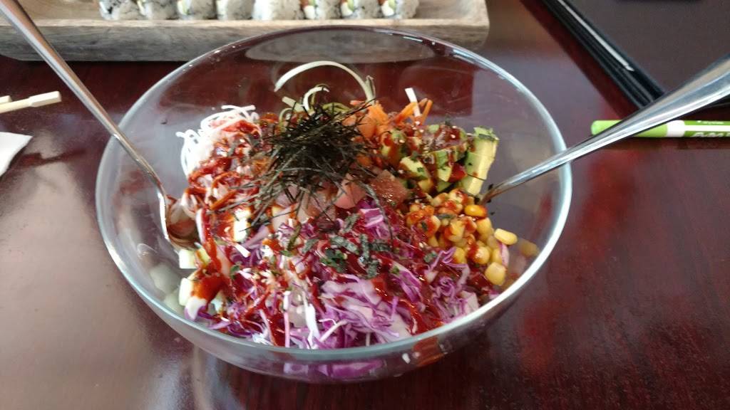 Umami Sushi | restaurant | 700 N LBJ Dr Ste. 105, San Marcos, TX 78666, USA | 5126677903 OR +1 512-667-7903