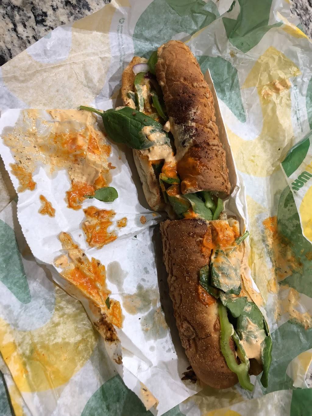 Subway Restaurants | restaurant | Tymes Square at BendersLanding, 3440 Riley Fuzzel Rd Suite #140, Spring, TX 77386, USA | 2812889913 OR +1 281-288-9913