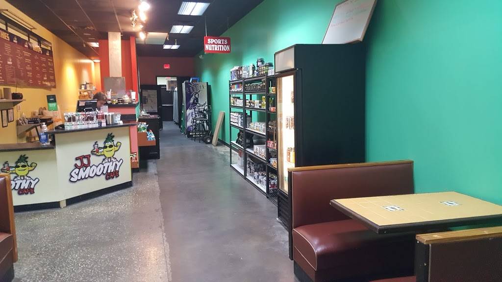 JJ Smoothy Cafe | cafe | 5717 Gunn Hwy, Tampa, FL 33625, USA | 8139602200 OR +1 813-960-2200