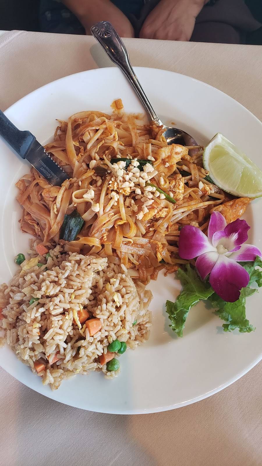 Thaikyo Asian Cuisine | restaurant | 201 S Ocean Blvd, Manalapan, FL 33462, USA | 5615886777 OR +1 561-588-6777