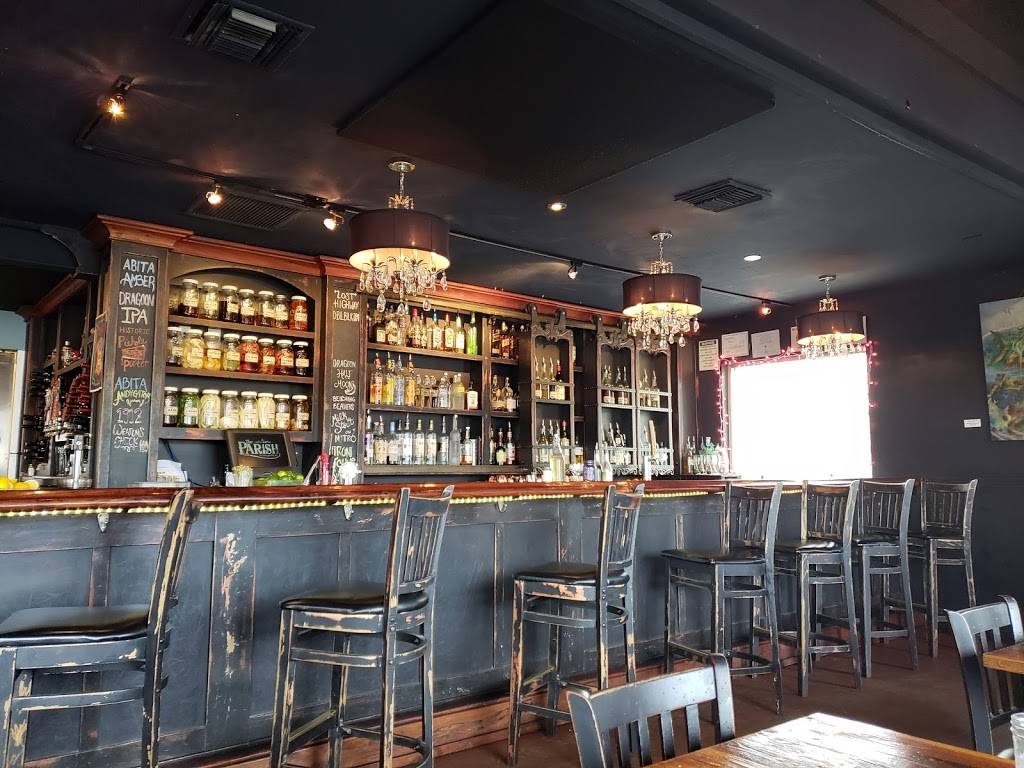 The Parish | restaurant | 6453 N Oracle Rd, Tucson, AZ 85704, USA | 5207971233 OR +1 520-797-1233