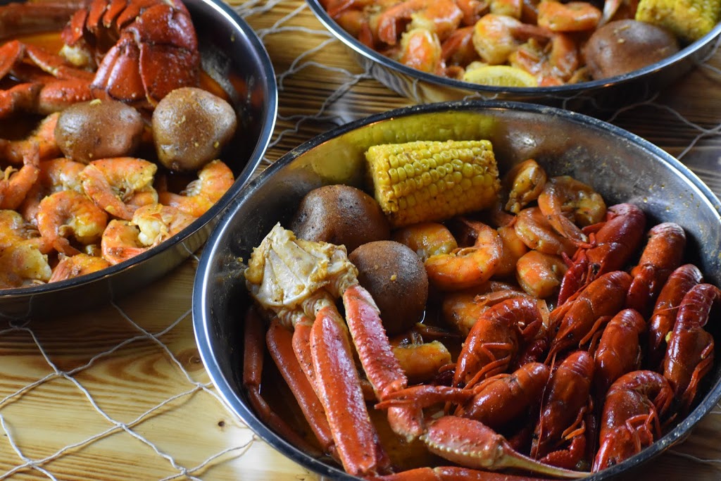 Red Crab - Juicy Seafood | restaurant | 4754 Ridge Rd, Cleveland, OH 44144, USA | 2164653888 OR +1 216-465-3888