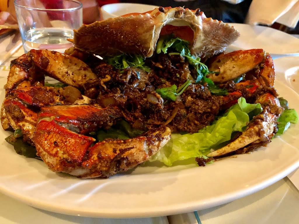 La Vie | restaurant | 5830 Geary Blvd, San Francisco, CA 94121, USA | 4156688080 OR +1 415-668-8080