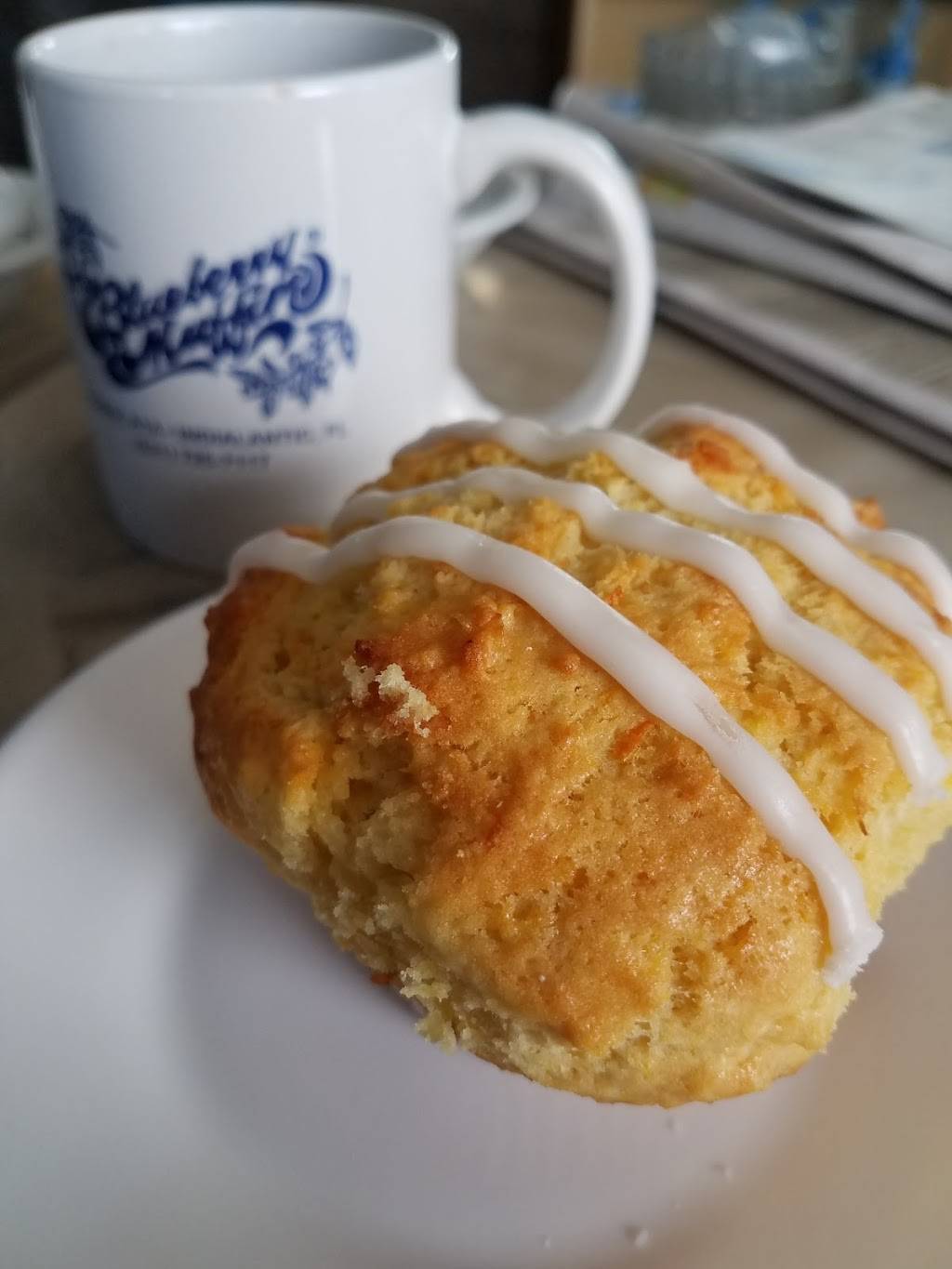 The Blueberry Muffin | restaurant | 1130 Florida A1A, Indialantic, FL 32903, USA | 3217257117 OR +1 321-725-7117