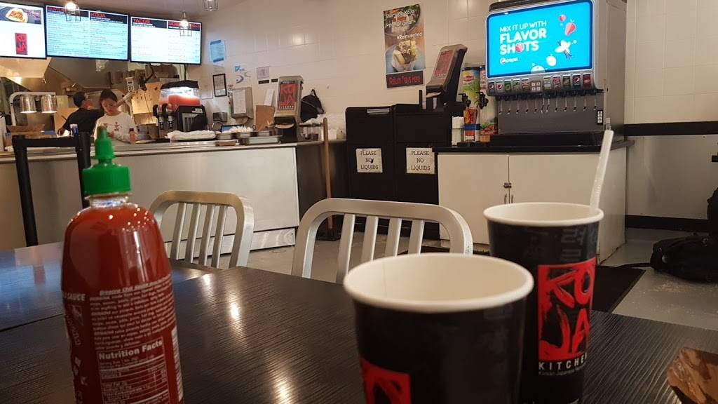 KoJa Kitchen | restaurant | 2395 Telegraph Ave, Berkeley, CA 94704, USA | 5109625652 OR +1 510-962-5652