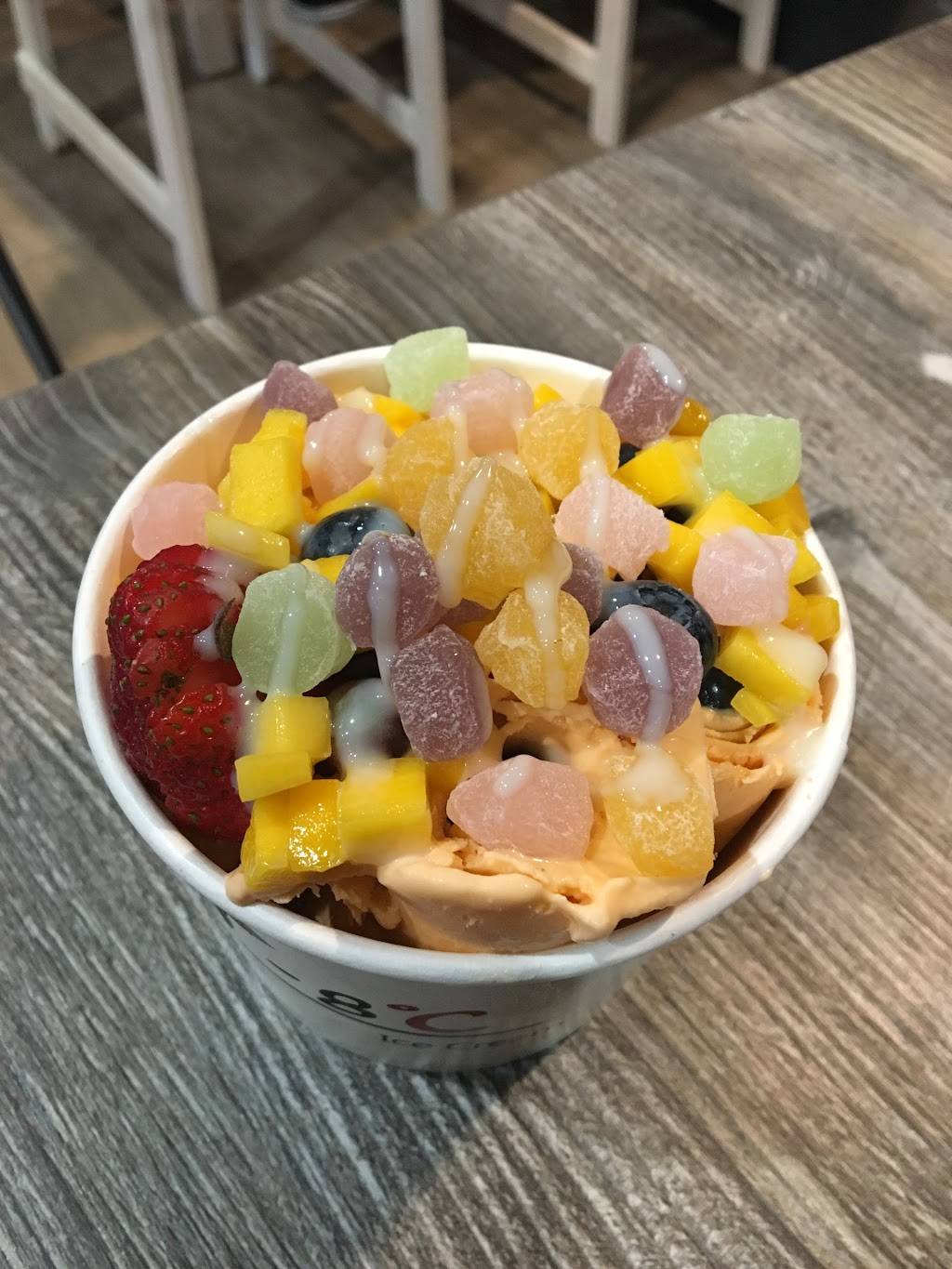 Negative 8C | restaurant | 1630 W Redondo Beach Blvd #3, Gardena, CA 90247, USA | 3108083618 OR +1 310-808-3618