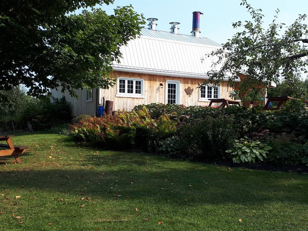 Vergers Cassidy | restaurant | ,JOS-1EO, 2910 QC-202, Franklin, QC J0S 1E0, Canada | 4508272000 OR +1 450-827-2000