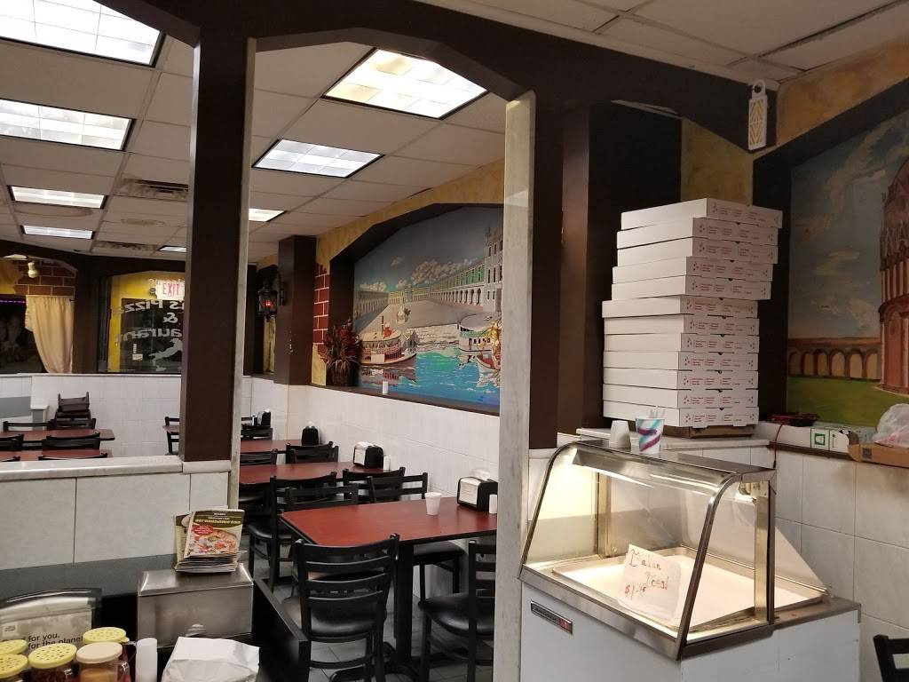 Ginas Pizzeria | restaurant | 503 Frank E Rodgers Blvd N, Harrison, NJ 07029, USA | 9734824883 OR +1 973-482-4883