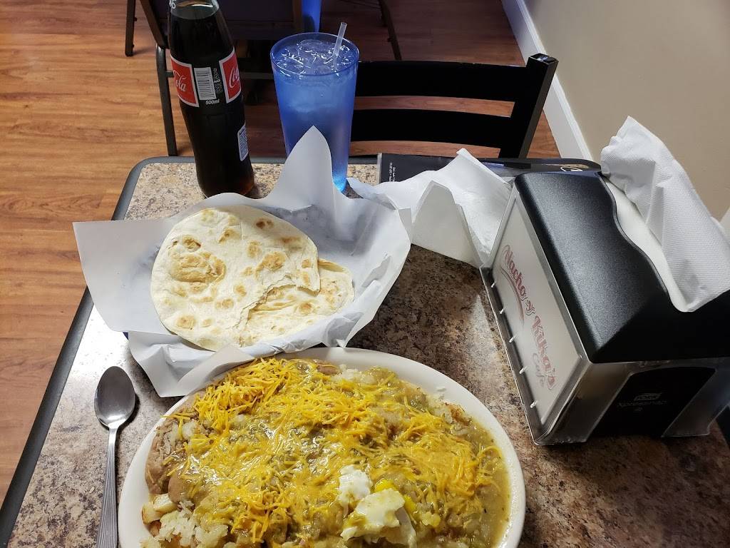 Nacho Y Kikas Cafe | restaurant | 204 E S 1st St, Johnstown, CO 80534, USA | 9705874393 OR +1 970-587-4393
