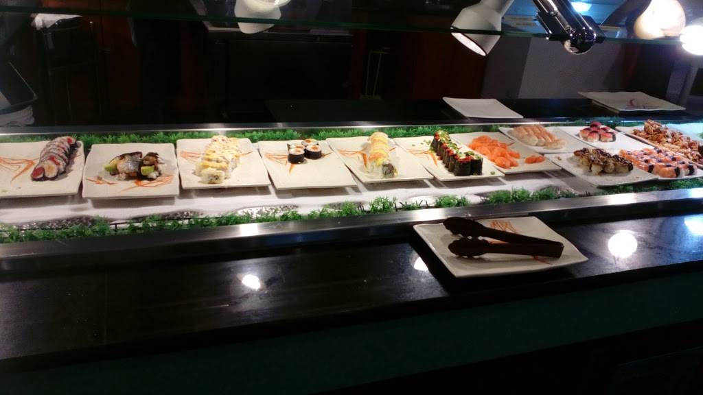 Hibachi Buffet | restaurant | 4026 W Hillsboro Blvd, Deerfield Beach, FL 33442, USA | 9545316920 OR +1 954-531-6920