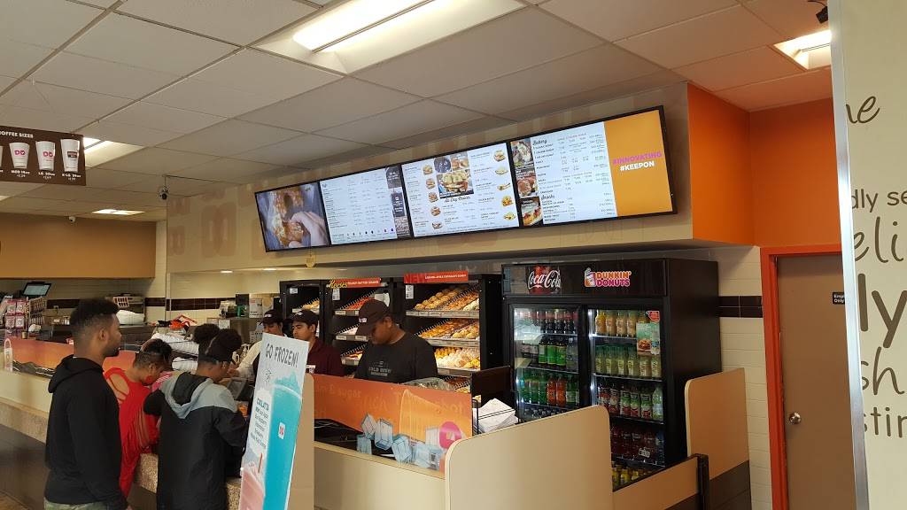 Dunkin Donuts | cafe | 13328 Springfield Blvd, Jamaica, NY 11413, USA | 7189788028 OR +1 718-978-8028