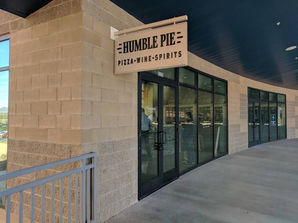 Humble Pie Odysea | restaurant | 9500 East Vía de Ventura e220, Scottsdale, AZ 85256, USA | 4807458600 OR +1 480-745-8600