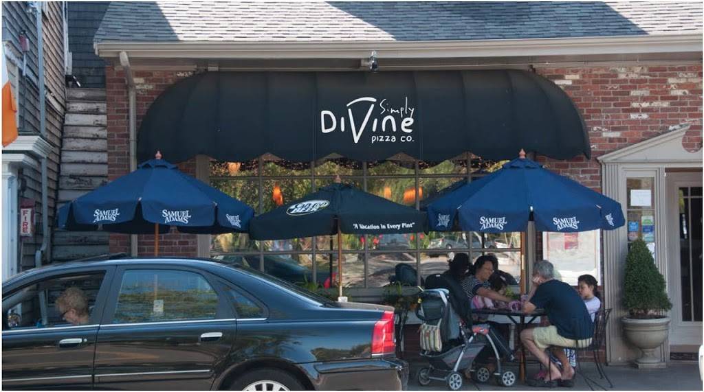 Simply Divine Pizza Co. | cafe | 271 Main St, Falmouth, MA 02540, USA | 5085481222 OR +1 508-548-1222