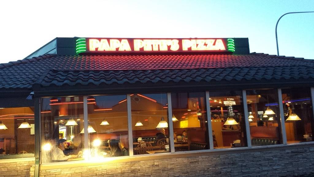 Papa Petes Pizza | restaurant | 933 Harrison Ave, Centralia, WA 98531, USA | 3607365777 OR +1 360-736-5777