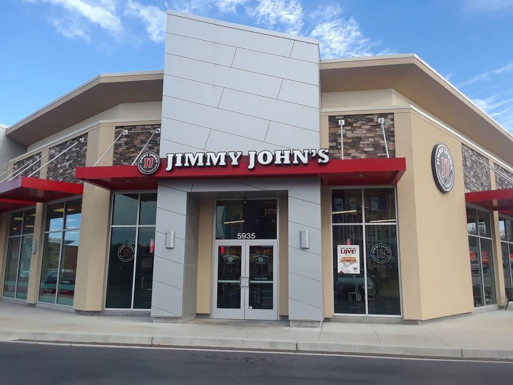 Jimmy Johns | meal delivery | 5935 Ikea Way, Merriam, KS 66202, USA | 9138314525 OR +1 913-831-4525
