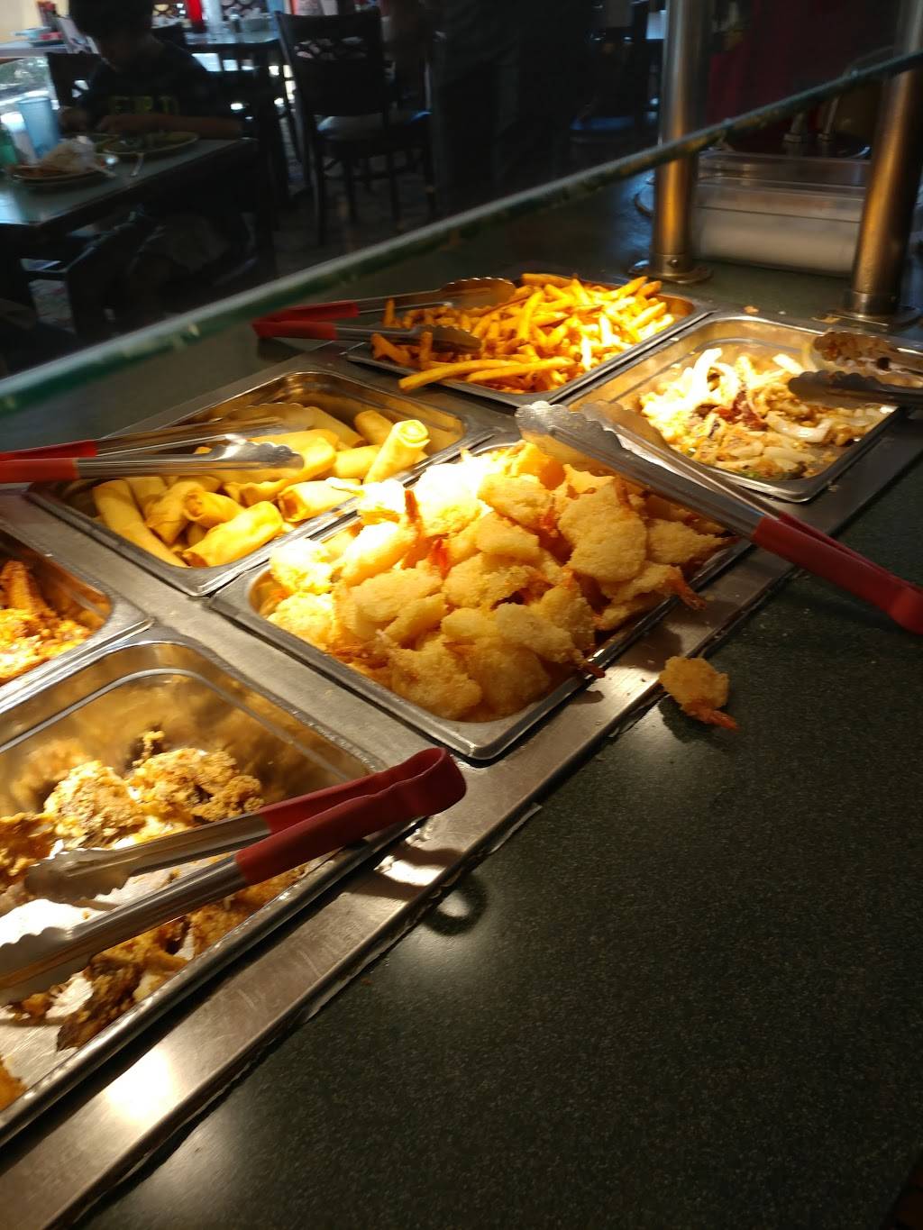 Asia Buffet | restaurant | 8360 La Palma Ave D1, Buena Park, CA 90620, USA | 7148285780 OR +1 714-828-5780