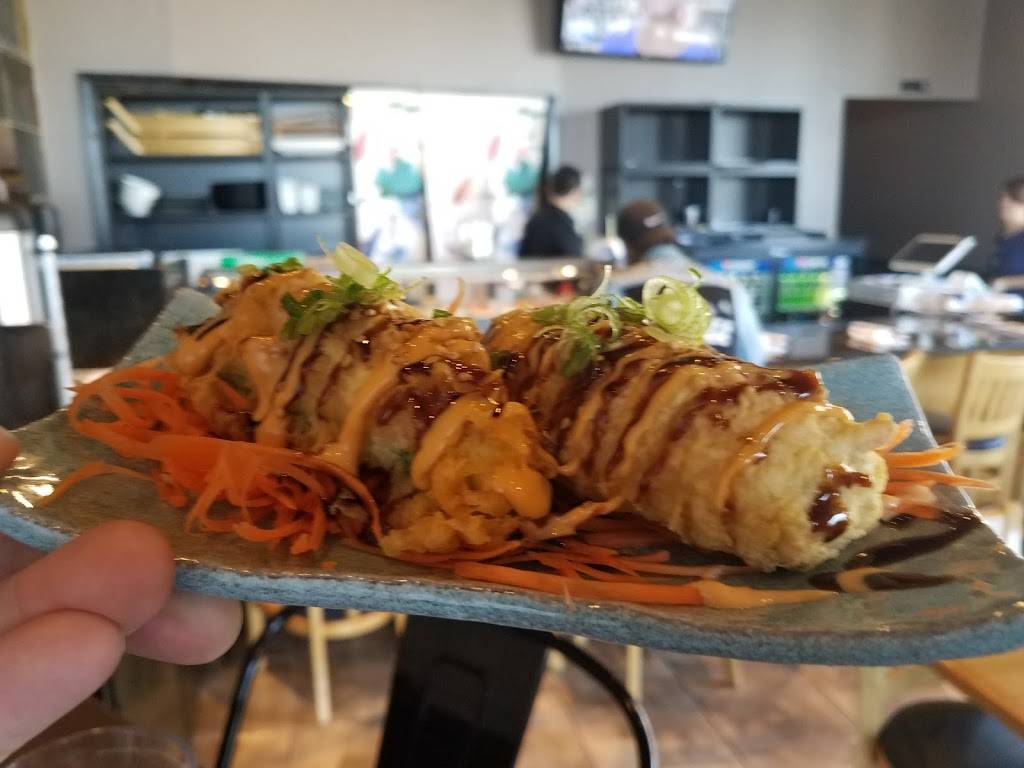 Blue Orchid Sushi & Asian Bistro | restaurant | 8170 S Tryon St #G, Charlotte, NC 28273, USA | 9804303971 OR +1 980-430-3971