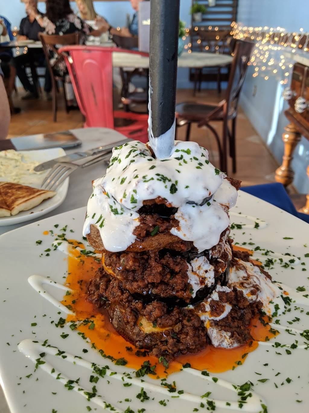 Greek Taverna Table 2201 | restaurant | 2201 E Atlantic Blvd, Pompano Beach, FL 33062, USA | 7542055812 OR +1 754-205-5812