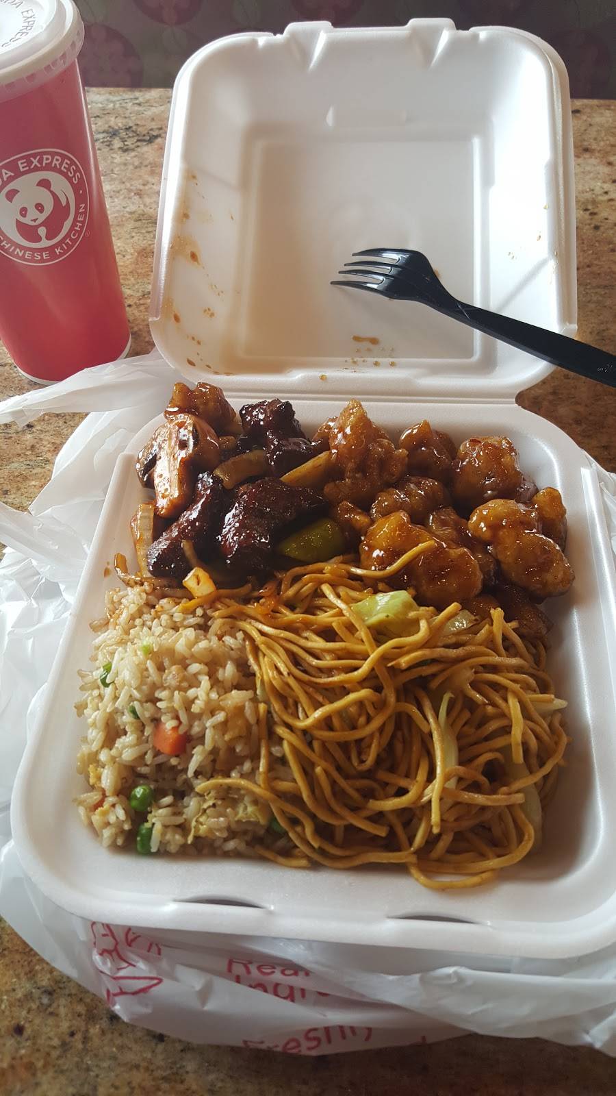 Panda Express | meal takeaway | 7645 Jolly Ln, Brooklyn Park, MN 55444, USA | 7634243915 OR +1 763-424-3915