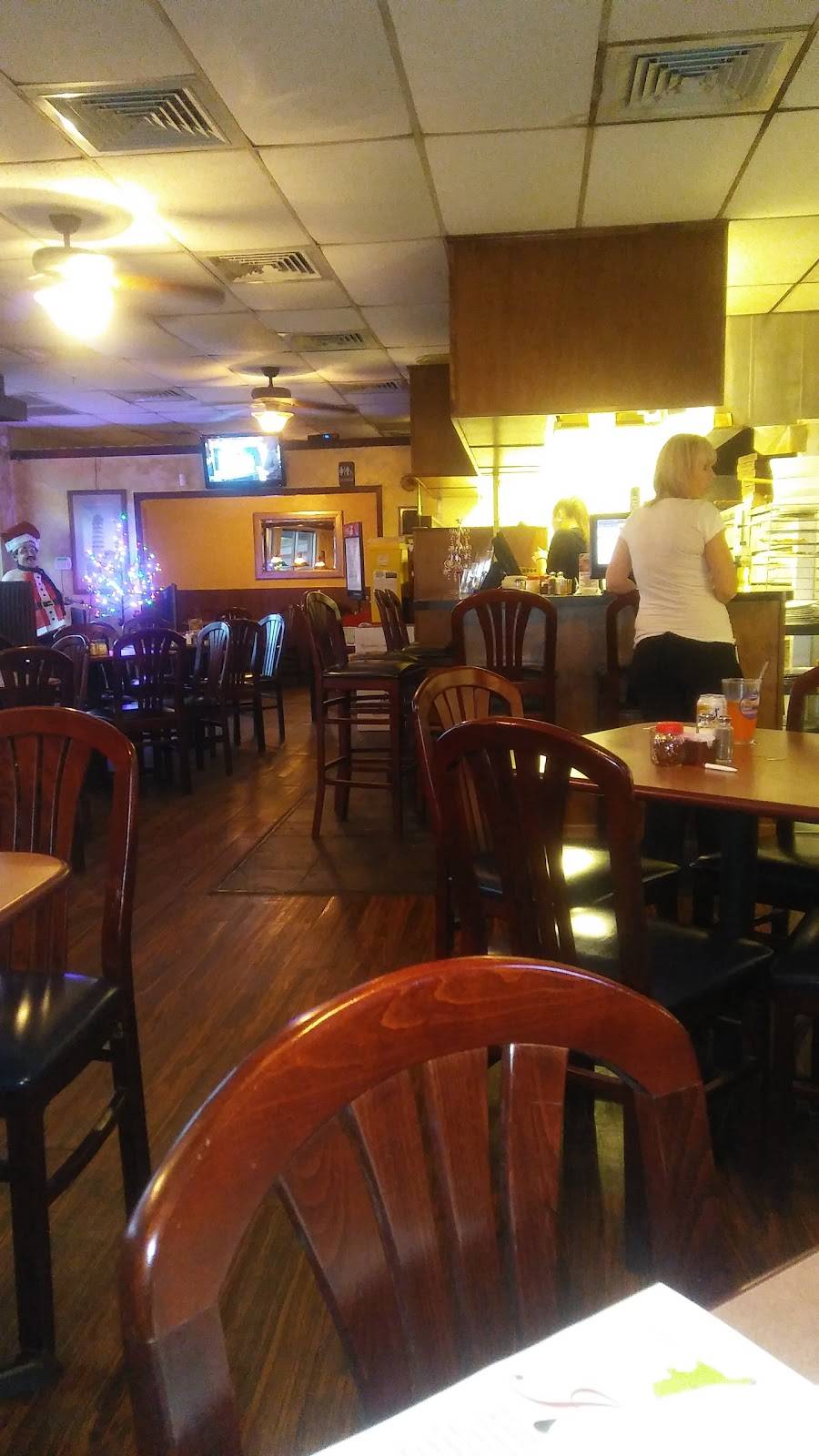 Leaning Tower of Pizza | restaurant | 5205 Grand Blvd, New Port Richey, FL 34652, USA | 7278475994 OR +1 727-847-5994