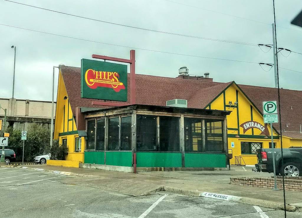 Chips Old Fashioned Hamburger | restaurant | 4530 W Lovers Ln, Dallas, TX 75225, USA | 2146912447 OR +1 214-691-2447