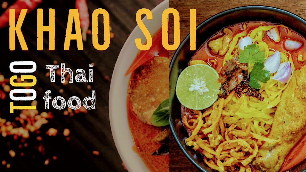 Khao Soi Thai | restaurant | 811 Honea Egypt Rd, Magnolia, TX 77354, USA | 6469208618 OR +1 646-920-8618