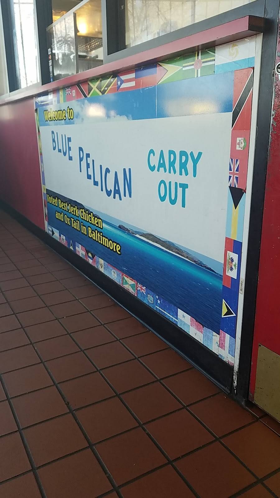 Blue Pelican | restaurant | 4201 Sanner Avenue, Baltimore, MD 21206, USA | 4438694754 OR +1 443-869-4754