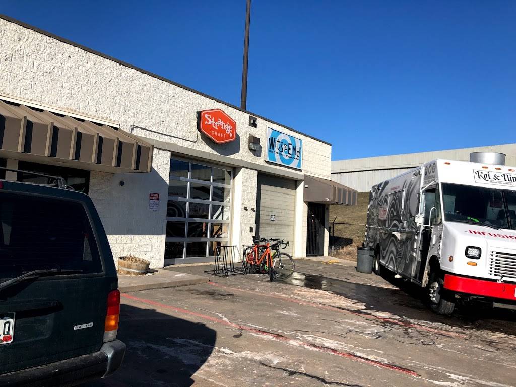 Strange Craft Beer Company | restaurant | 1330 Zuni St Unit M, Denver, CO 80204, USA | 7209852337 OR +1 720-985-2337