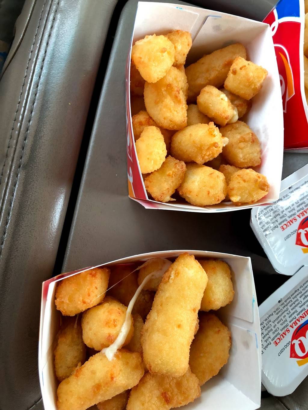 Dairy Queen Grill & Chill | restaurant | 14471 GA-1 S, Guntersville, AL 35976, USA | 2565710344 OR +1 256-571-0344