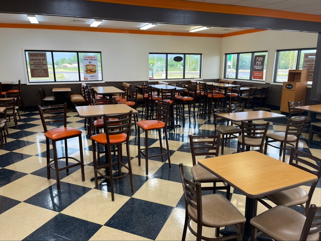 A&W Restaurant | restaurant | 81 Swanson Rd, Wheatland, WY 82201, USA | 3073221885 OR +1 307-322-1885