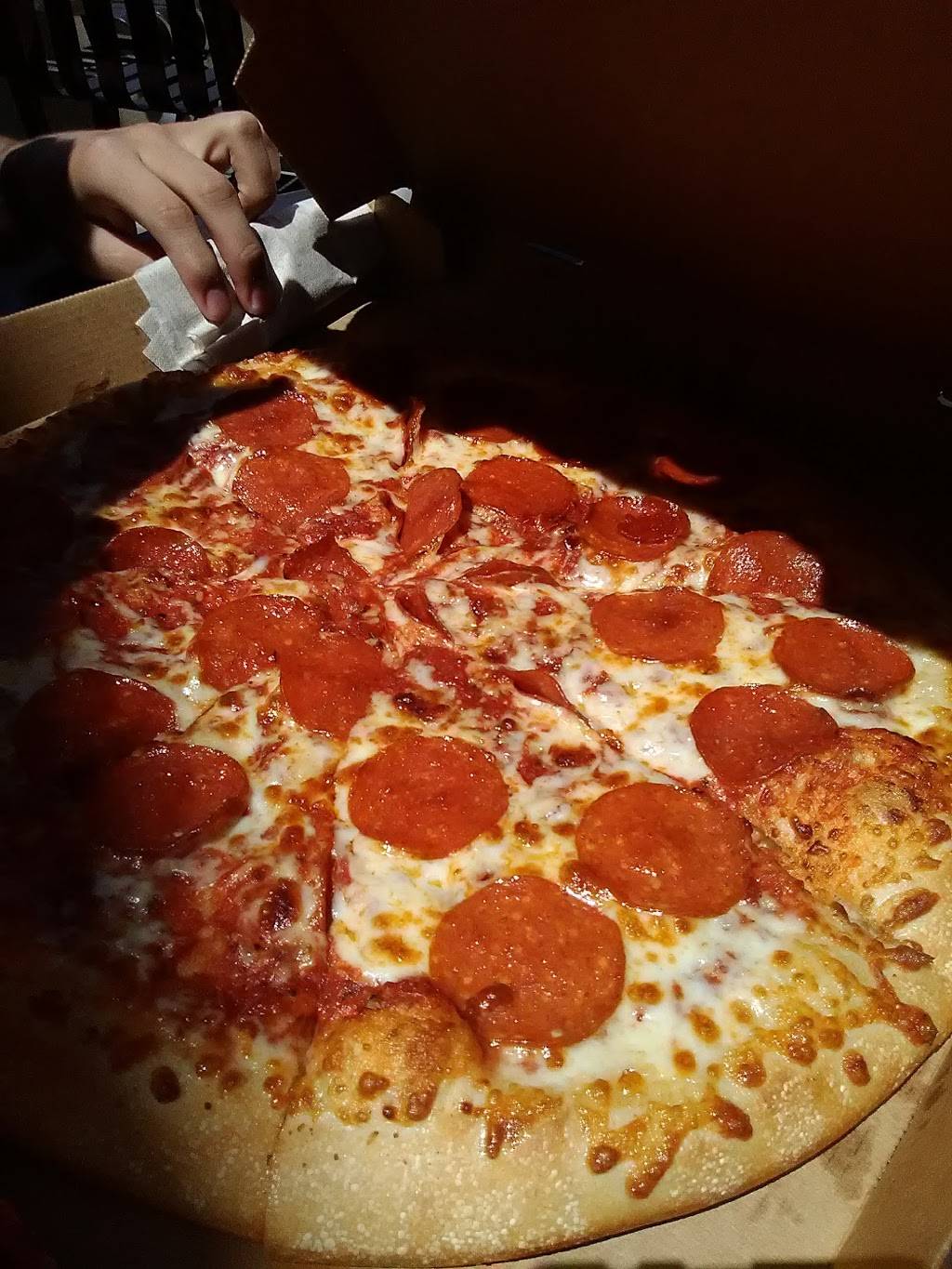 Little Caesars Pizza | meal takeaway | Blvd. Fundadores 6802, El Rubi, 22626 Tijuana, B.C., Mexico | 016649004985 OR +52 664 900 4985